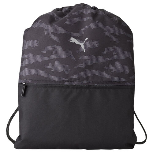 Camo Drawstring Backpack Thumbnail