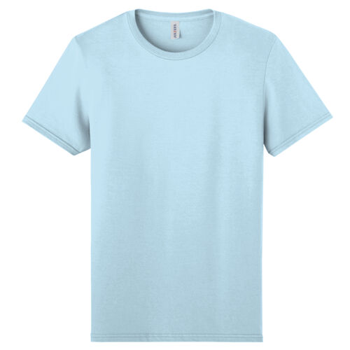 Unisex Premium Combed Ring Spun Cotton Tee Thumbnail