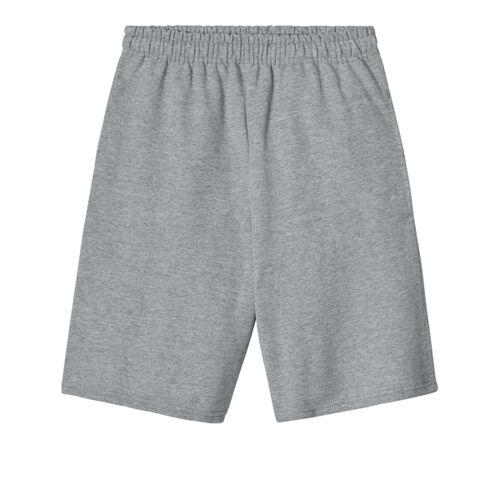 Unisex NuBlend ® Pocketed Sweat Short Thumbnail