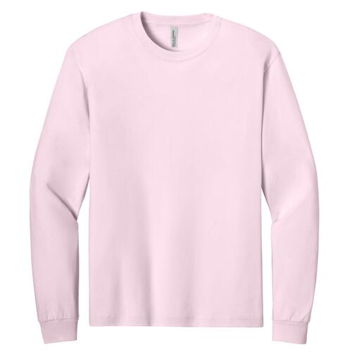 Unisex 6 Ounce Heavyweight Long Sleeve Tee Thumbnail