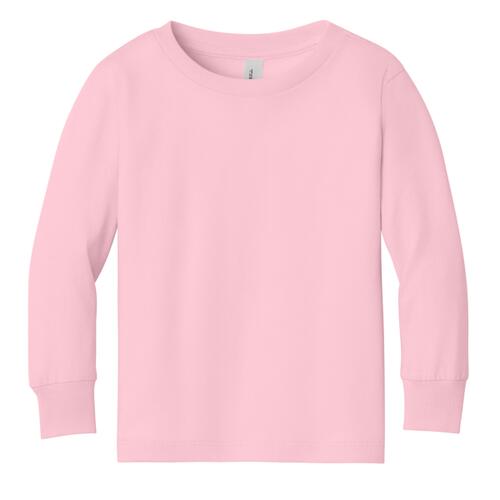 Toddler Jersey Long Sleeve Tee Thumbnail