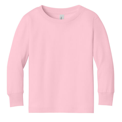 Toddler Jersey Long Sleeve Tee Thumbnail