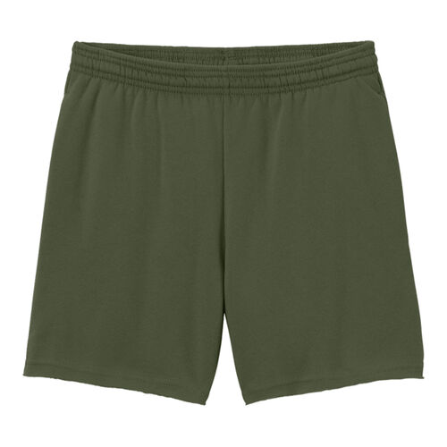 Women's Cutoff Sweatshort Thumbnail