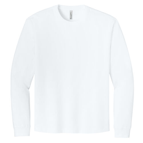 Unisex 7.5 Ounce Heavyweight Long Sleeve Tee Thumbnail