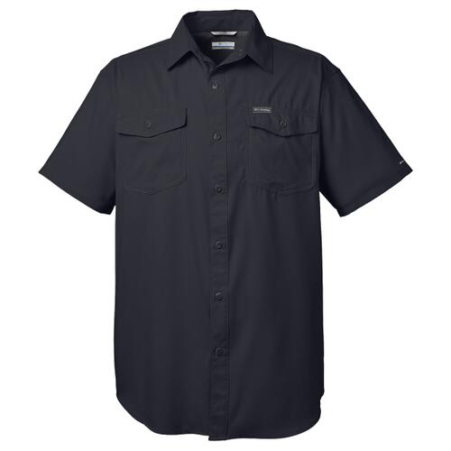 Men's Utilizer™ II Solid Performance Short Sleeve Shirt Thumbnail
