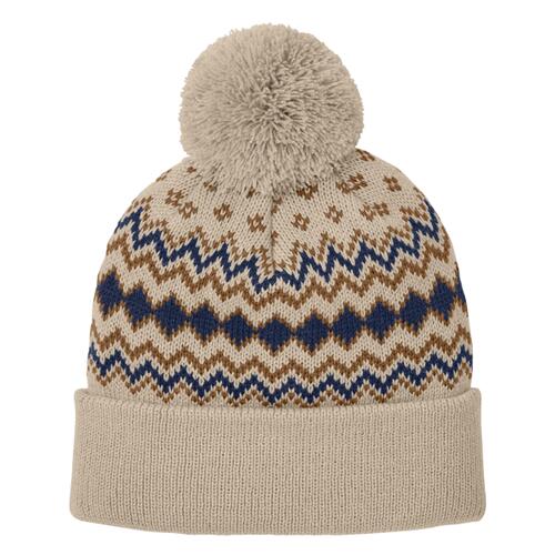 Alpine Pom Beanie Thumbnail