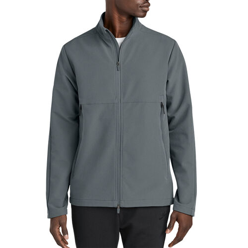 Full Zip Soft Shell Jacket Thumbnail