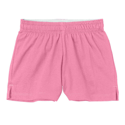 Girls Jersey Knit Squad Short Thumbnail
