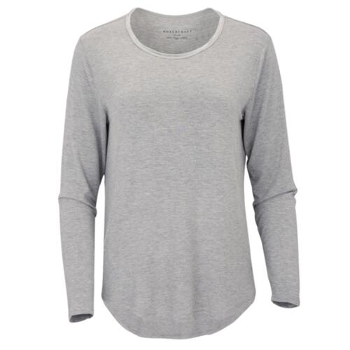 Women's Bamboo Long Sleeve T-Shirt Thumbnail