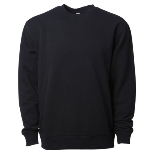Lux Heavyweight Modal Crewneck Sweatshirt Thumbnail