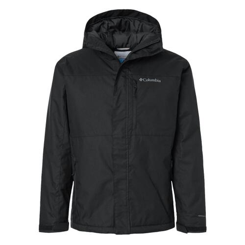Men's Tipton Peak™ III Insulated Hooded Jacket Thumbnail