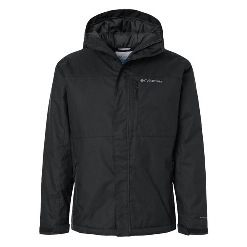Men's Tipton Peak™ III Insulated Hooded Jacket Thumbnail