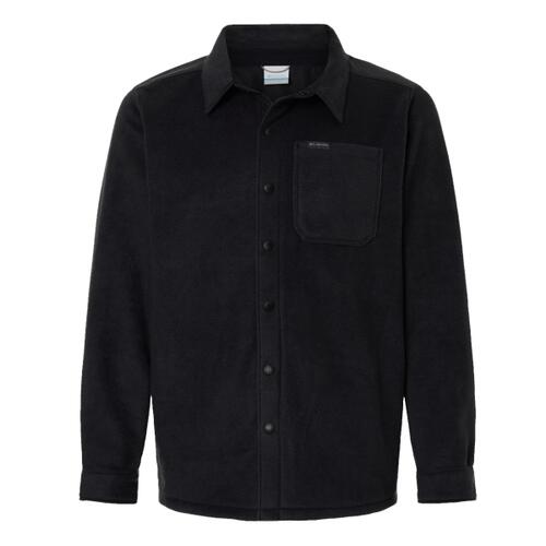 Men's Steens Mountain™ Solid Shirt Jacket Thumbnail