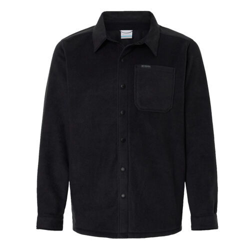 Men's Steens Mountain™ Solid Shirt Jacket Thumbnail