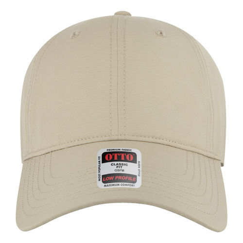 OTTO CAP 6 Panel Low Profile Baseball Cap Thumbnail