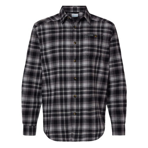 Men's Cornell Woods™ Flannel Shirt Thumbnail