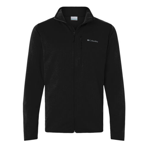 Men's Essential Hike™ Grid Fleece Full-Zip Thumbnail