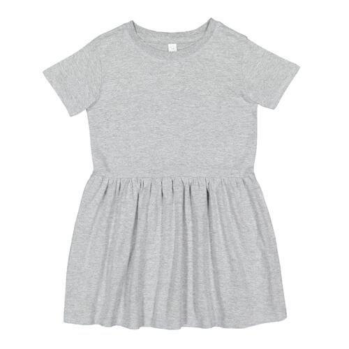 Infant Fine Jersey Dress Thumbnail