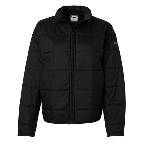 Women's Sienna Hill™ Quilted Jacket Thumbnail