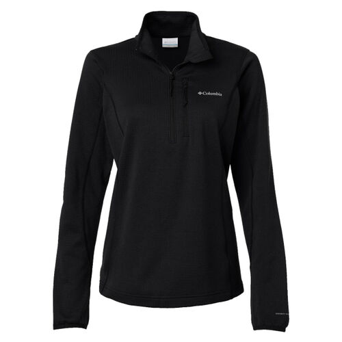 Women's Essential Hike™ Grid Fleece Half-Zip Pullover Thumbnail