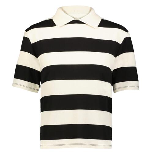 Women's Prep Street Rugby Crop T-Shirt Thumbnail