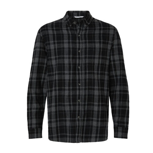 Men's Flannel Button Down Shirt Thumbnail