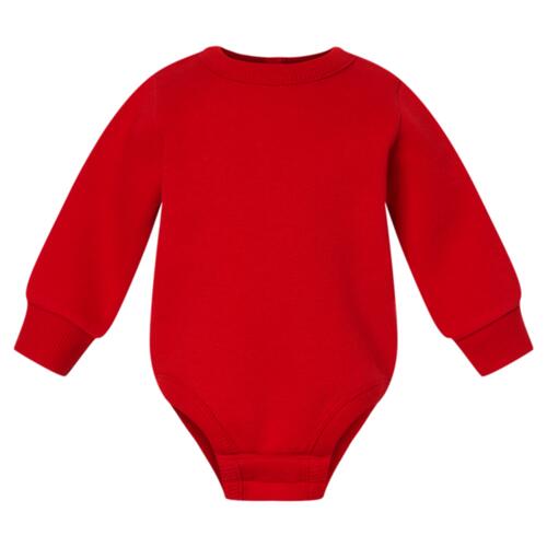 Infant Fleece Bodysuit Thumbnail