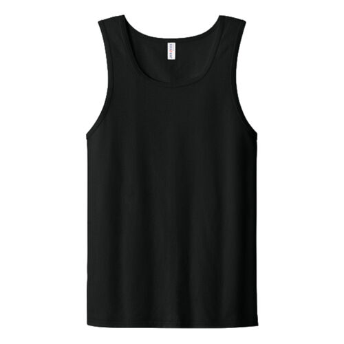 Classics Unisex Cotton Tank Thumbnail