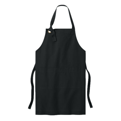 Signature Heavy Twill Bib Apron Thumbnail