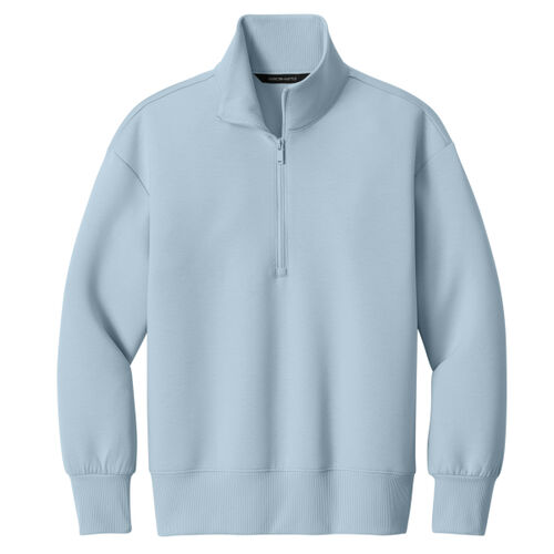 Women's Soft Spacer 1/4 Zip Thumbnail