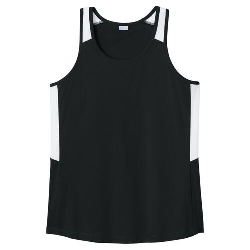 Women's Club Track Tank Thumbnail