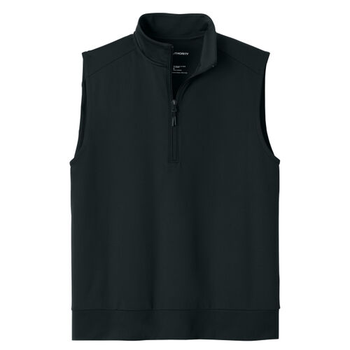 C Free ® Double Knit 1/4 Zip Vest Thumbnail