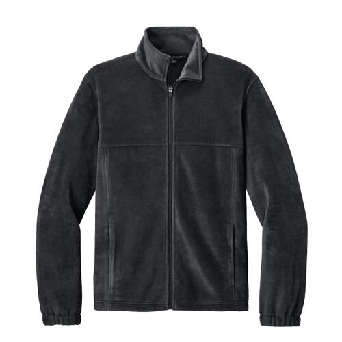 Plush Fleece Full Zip Jacket Thumbnail
