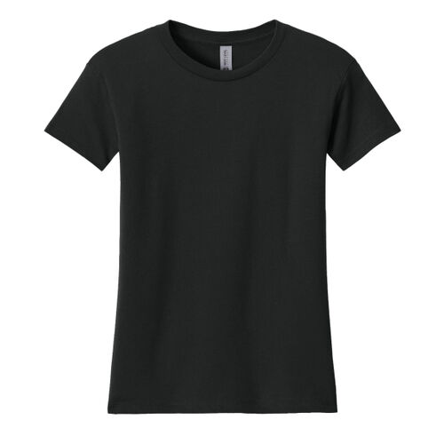 Women's Cotton Relaxed Tee Thumbnail