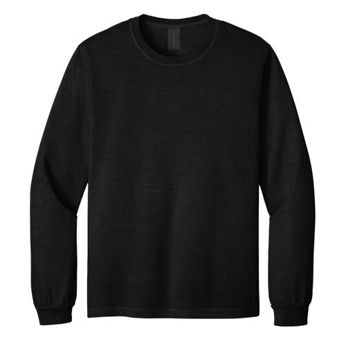 Unisex Heavyweight Garment Dyed Long Sleeve Tee Thumbnail