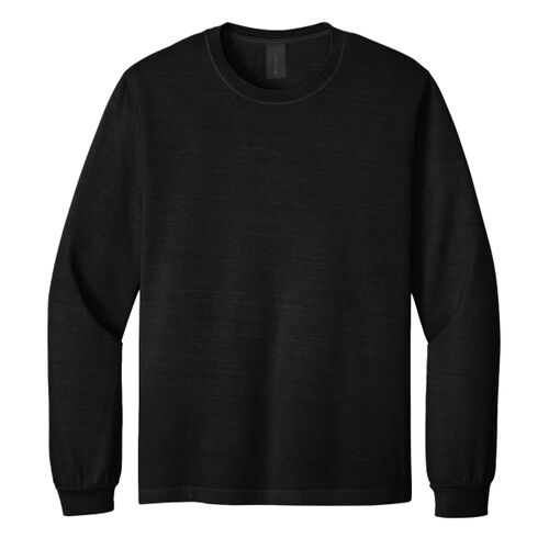 Unisex Heavyweight Garment Dyed Long Sleeve Tee Thumbnail