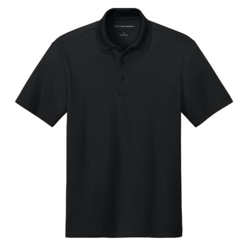 Plaited Pique Polo Thumbnail