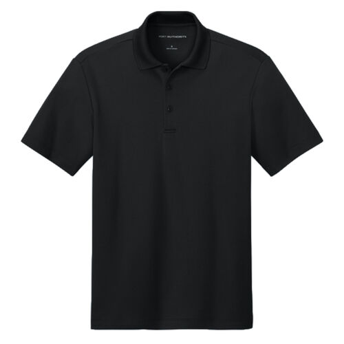 Plaited Pique Polo Thumbnail