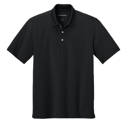 Dry Zone ® Stain Release Grid Polo Thumbnail