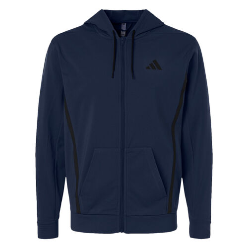 Men's Game & Go Fleece Full-Zip Hooded Sweatshirt Thumbnail