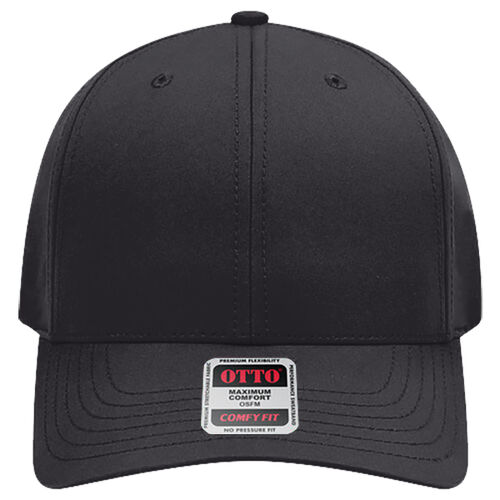 OTTO CAP® OTTO COMFY FIT® 6 Panel Mid Profile Cap Thumbnail