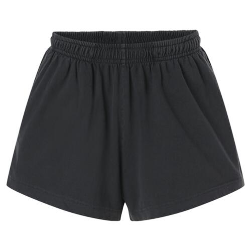 Women's Garment-Dyed Shorts Thumbnail