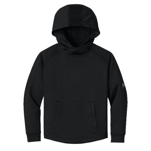 Youth Charge Performance Fleece Long Sleeve Hoodie Thumbnail