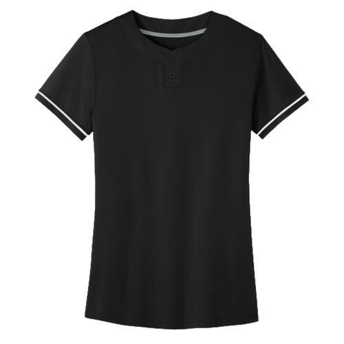 Women's Select 2 Button Softball Jersey Thumbnail