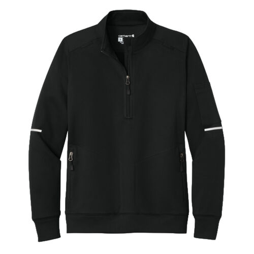 Women's FLD & Rscu 1/2 Zip Mid Layer Thumbnail