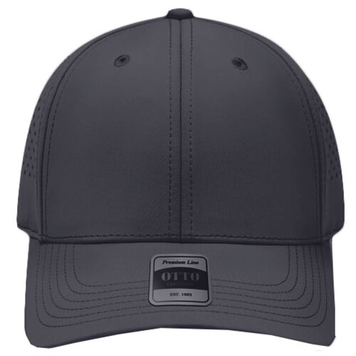 OTTO CAP® Club Collection 6 Panel Pro Style Perforated Cap Thumbnail