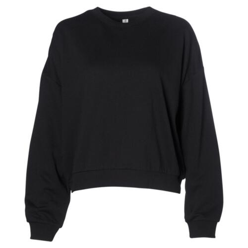 Women's California Wave Wash Sunday Crewneck Sweatshirt Thumbnail