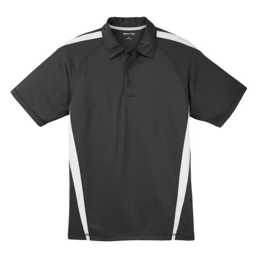 PosiCharge ® Micro Mesh Colorblock Polo Thumbnail