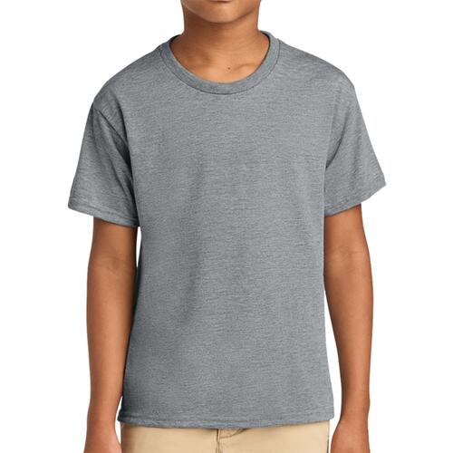 Youth Dri Power ® 100% Polyester Tee Thumbnail