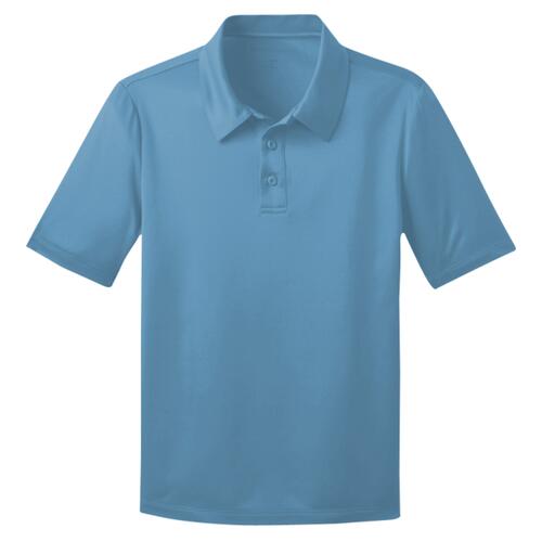Youth Silk Touch Performance Polo Thumbnail